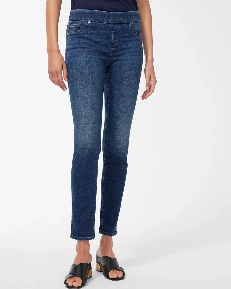 Petite Pull-On Jeggings