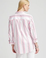 No Iron™ Striped Shirt