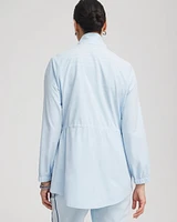 Zenergy® Mockneck Anorak Jacket