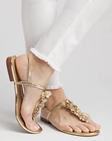 No Stain Girlfriend Fray Hem Ankle Jeans