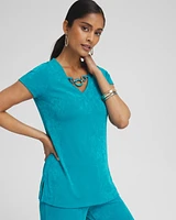 Travelers™ Chain Detail Top