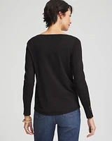 Long Sleeve Pullover Sweater