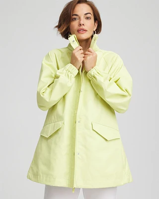 Zenergy® Twill Rain Jacket