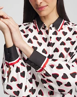 Classic Valentine's Day Blouse