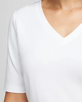 Perfect Elbow Sleeve Tee