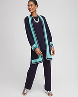 Travelers™ Collection Open-Front Cardigan