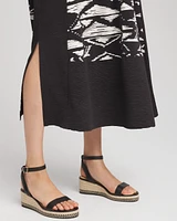 Travelers™ Crinkled Knit Dress