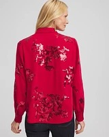 Sequin Embellished Shirt