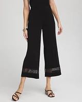 Travelers™ Macrame Trim Crop