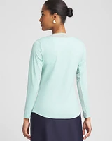 ZenCool® UPF Long Sleeve Top
