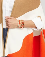 Chico's Click Bangle Bracelet