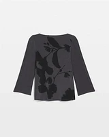 Travelers™ Modern Floral Tunic