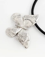 Butterfly Pendant Necklace