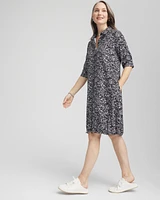 Zenergy® UPF Palms Neema Dress