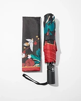 Nature Print Umbrella
