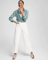 No Iron™ Cool Floral Shirt