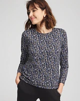 Zenergy® UPF Multi-color Long Sleeve Top