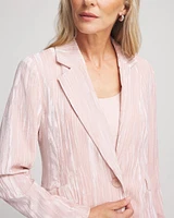 Velvet Blazer