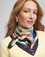 Chico's Origins Print Scarf
