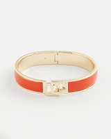Chico's Click Bangle Bracelet
