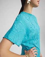 Travelers™ Collection Embossed Top