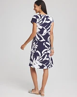 Travelers™ Knit Floral Dress