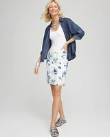Brigitte™ Floral Skort