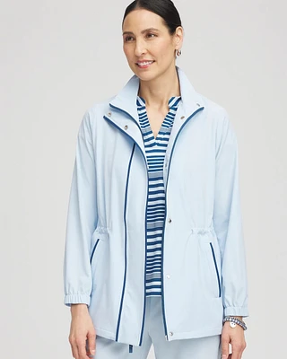 Zenergy® Mockneck Anorak Jacket