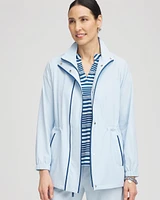 Zenergy® Mockneck Anorak Jacket