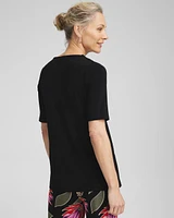 Travelers™ Chain Detail Top