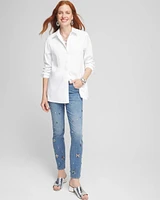 No Iron™ Trapeze Shirt