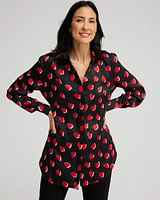 Heart Print Tunic