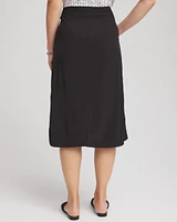 Zenergy® UPF Bungee-Hem Pull-On Skirt