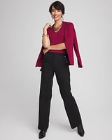 V-neck Sweater Tank