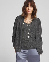 Embellished Cardigan