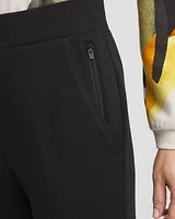 Zenergy® Scuba Tapered Ankle Pants