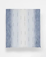 Slub Ombre Oblong Scarf