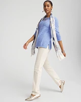 Boat Neck Pullover Sweater