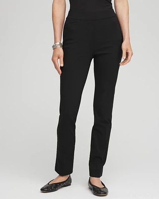 Brigitte™ Pull-On Slim Ankle Pants