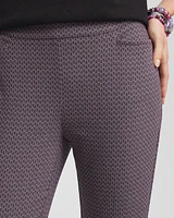 Brigitte Geo Slim Pants