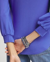 Touch of Cool™ Smock Sleeve Tee