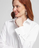 No Iron™ Trapeze Shirt