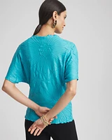 Travelers™ Collection Embossed Top