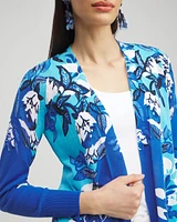 Summer Romance Floral Cardigan