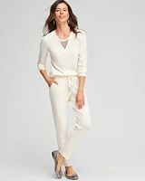 Zenergy® Luxe Cashmere Blend Ankle Pants