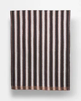 Metallic Silk Blend Scarf