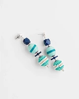 No Droop® Thread Wrapped Earrings