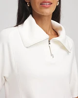 Zenergy® Scuba Half-Zip Top