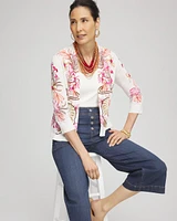 Summer Romance Floral Cardigan