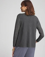 Embellished Cardigan